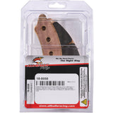 All Balls 18-8058 Sintered Brake Pad Kit for Polaris RZR Models
