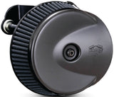 Vance & Hines 42375 HD Touring 2008–2016 Stingray Air Intake Kit, Matte Black