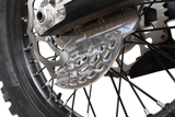 Enduro Engineering Rear Disc Guard for 2025 Beta RR, RX and Xtrainer Models, Part Number 33-4025