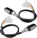 ZETA 1.78 in 701 LED Turn Signals with Taillight, ZR46-0109