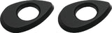 Kuryakyn Front Turn Signal Mounts Black 2845