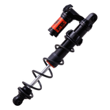 FOX Burandt Series 1.5 ZERO QS3 Ski Shock Kit, LRW 15.96/5.55, Part Number 850-02-046