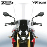 ZTechnik VStream+ Tall Tour Clear Windscreen for BMW F900R, Z2391