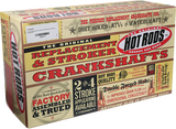 Hot Rods HR00127 Rebuildable Crankshaft for Can-Am Maverick 1000 and 1000 Turbo Models