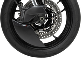 Puig Brake Cooler 2.0 Matte Black for Kawasaki, Part Number 22442J