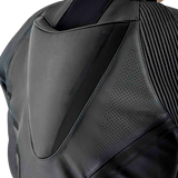 S1 D3o Suit Black Leather Sm