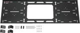 Kuryakyn 1-3/4 in. Takrak Nerf Bars, Model 3452, Black