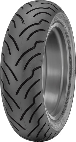 Dunlop American Elite Rear Tire 140/90B16 77H TL for Harley-Davidson and Indian Motorcycles