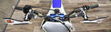 Enduro Engineering Aluminum Open-Ended Roost Deflector Mounting Kit 53-1020