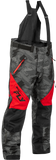 Fly Racing SNX Pro Pant Red/Black – Waterproof, Breathable Motorcycle Gear with Insulation