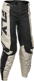 Fly Racing Women's F 16 Pants Ca/Ny Black/White Size 15/16 - Durable and Comfortable Riding Gear