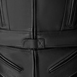 Tractech Evo D3o Jacket Black Leather 2x