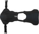 FLY RACING Youth Blueprint Rch 0 Roost Guard Black, Model 36-6006Y, Part Number 36-6006Y
