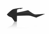 ACERBIS Black Radiator Shrouds 2018–2024 KTM 85 SX (17/14), Part 2685960001