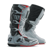 Gaerne Fastback Endurance Boots Cactus Blue, Size 8, Part Number 2196-003-8