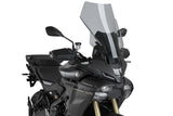 Puig Touring Windscreen Smoke for Yamaha MTT9 Tracer 900, Part Number 22456H