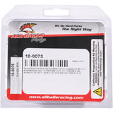 All Balls 18-8075 Sintered Brake Pad Kit for KTM and Husqvarna Motorcycles