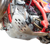 Enduro Engineering Xtreme Skid Plate for Beta RR and RX 250/300 2-Stroke, Part 24-4022X