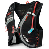 USWE Rush 8L Black/Grey Medium Hydration Vest 52080790153