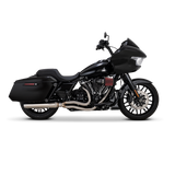 Vance and Hines 17-26 Touring/CVO Gaslighter 2-1 Exhaust System 27347