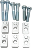 Enduro Engineering KTM/Husqvarna Handlebar Risers, 5–20 mm, Part 23-002