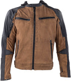 Speed and Strength Straight Savage 2.0 Jacket Brown 2XL 889587