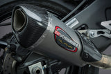Yoshimura 76.2 in 13100BP520 Exhaust Street Alpha T Slip-On