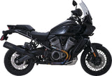 Vance & Hines 46533 Hi-Output Slip-On Exhaust for Harley-Davidson Pan America, 2021-2022