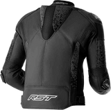Ps Supersport K D3o Jacket Black Leather Lg