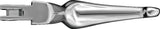 Kuryakyn Boss Blades 08-13 Touring Cable Chrome 1057