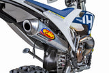 FMF TurbineCore II Spark Arrestor 025207 for 2017–2018 KTM and Husqvarna 250/300 Models