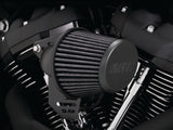 Vance & Hines 41061 VO2 Falcon Intake, Black, 2017–2021