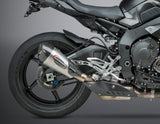 Yoshimura 76.2 in 13100BP520 Exhaust Street Alpha T Slip-On