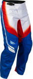 Fly Racing F-16 Raze Pants Red/White/Blue, Size 36, Part Number 380-93336