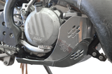 Enduro Engineering Xtreme Skid Plate 24-017X for 2017–2018 KTM, Husqvarna 250–300 Models