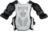 FLY RACING Blueprint RCH 3 Chest Protector White SM/MD 36-6005S