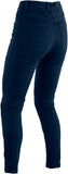 RST Women's CE Jegging Motorcycle Jeans Indigo Blue XS, Part Number 102617BLU-08