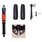 FOX Factory Series FLOAT 3 Front Shock Kit for Yamaha YFM350X Warrior, Part 830-12-402