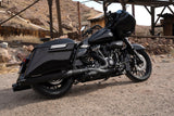 Vance & Hines 4.5-Inch Blackbird 450 Slip-Ons, Model 46792