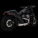 Vance and Hines 27331 2-into-1 PCX Full System Exhaust for 2018-2022 Harley-Davidson Softail