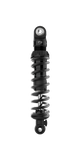 FOX IFP-QSR Shocks for Harley-Davidson FLT Models, Part Number 897-27-209