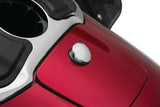 Kuryakyn 3888 Chrome Quick Release Fuel Door Knob for Honda GL1800 Gold Wing