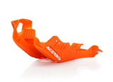ACERBIS Skid Plate Orange 2780575226