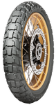 Dunlop Trailmax Raid Front 90/90-21 Tire - Off-Road and On-Road Performance