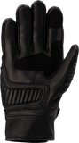 RST Roadster 3 CE Motorcycle Glove, Black, XS – Part 103048BLK-07
