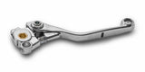 Motion Pro Silver Clutch Lever for Kawasaki KX Models, Part 14-0349
