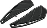 Kuryakyn 5771 Phantom Floorboards for Indian, Black