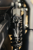 FOX QS3/QSR Piggyback Shocks for Indian Scout, Standard Spring, Part Number 897-25-317