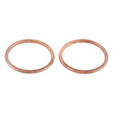 Vertex Pistons Exhaust Gasket Kit 68-69 Honda CB450K1-K2, Part Number 823136