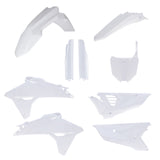 ACERBIS Full Plastic Kit White 2988710002